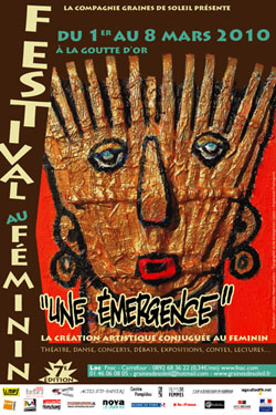 7e "Festival au féminin" 