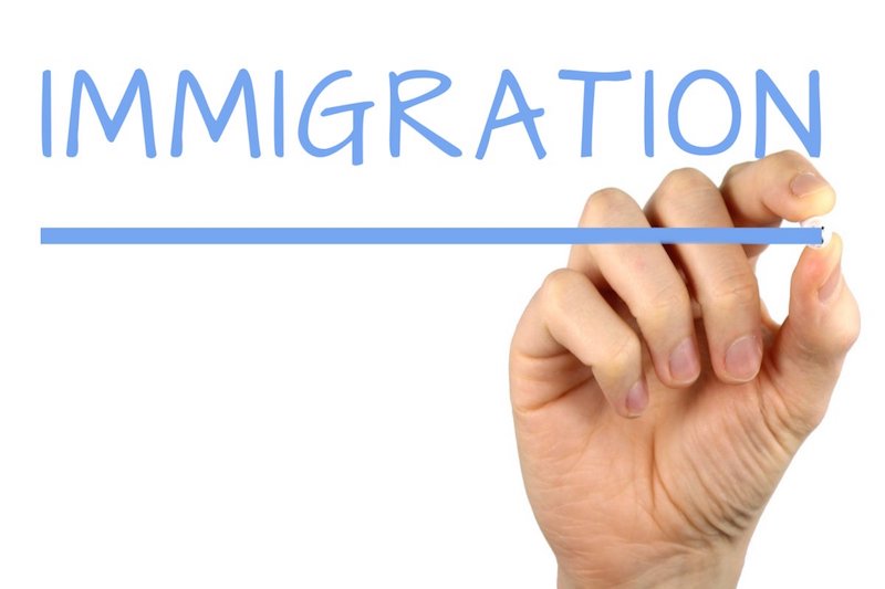 Immigration © CC BY-SA