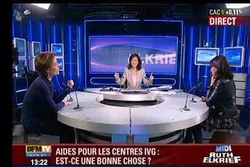 Anne Hidalgo - Chantal Jouanno : un dialogue à roder
