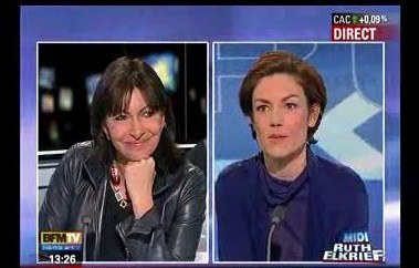 Anne Hidalgo - Chantal Jouanno : un dialogue à roder