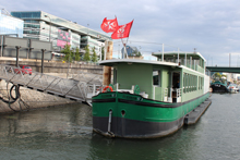 Fleuron Saint-Jean a fêté ses 15 ans en 2014 © DR Ordre de Malte France.