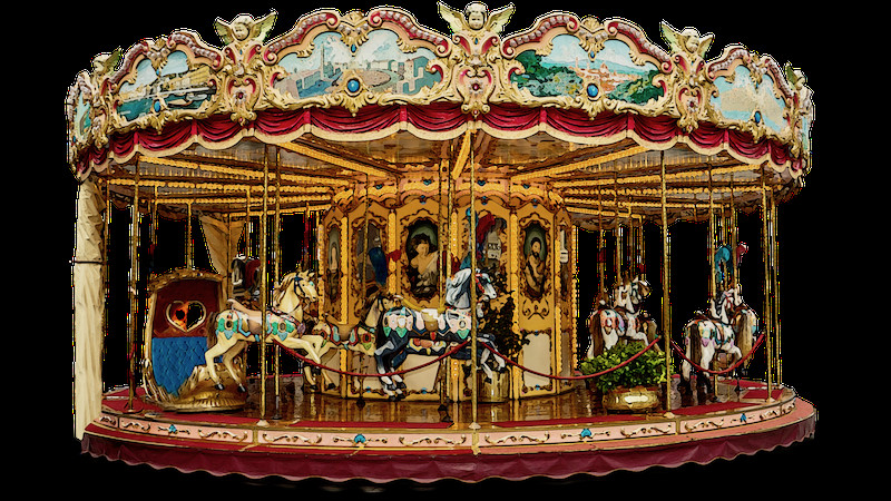 Les Forains cherchent une "place promise" © DR