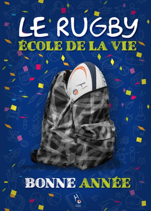 Voeux 2018 de la nouvelle Ligue Ile-de-France de Rugby © idfrugby.fr