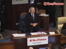 Jean-Paul Huchon entame un 3ème mandat, après 12 ans passés à la tête de l'exécutif régional