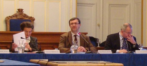 Le conseil d'arrondissement du 22 mars