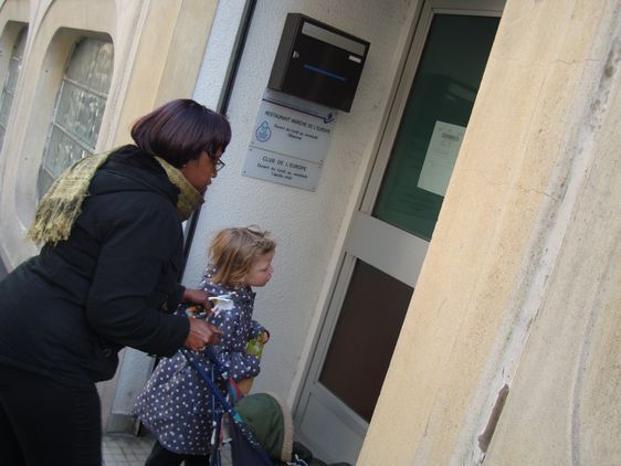 (c) David M. : le 11 rue Maleville, une halte-garderie