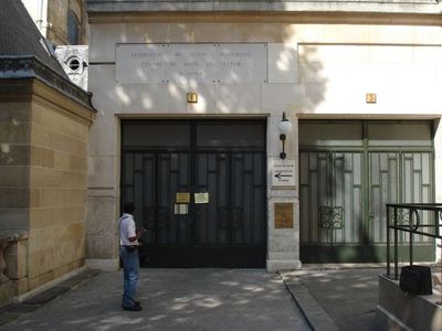 (c) Jean-Mary Nicolas : le Centre de santé de la Mutualité