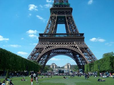 Atelier de travail n°3 sur les grands rassemblements sur le Champ de Mars