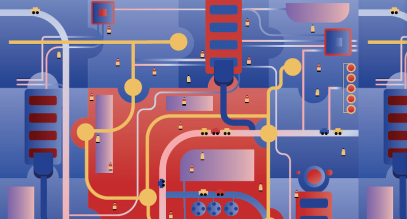 « Métropole d’Intelligences » à la mairie du 15e arrondissement de Paris.