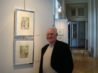 Le 6ème en aquarelle