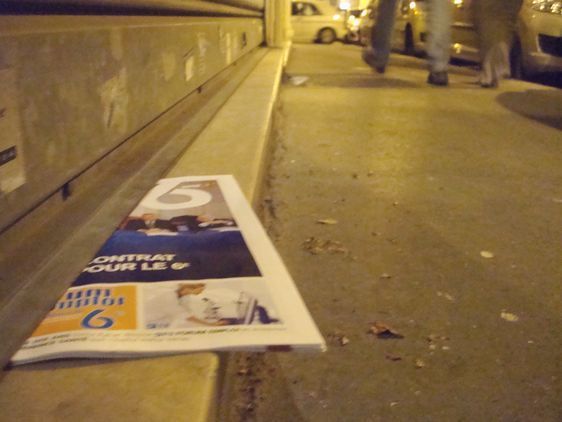 Le 3 mai à 22h : Rencontre avec le journal du maire