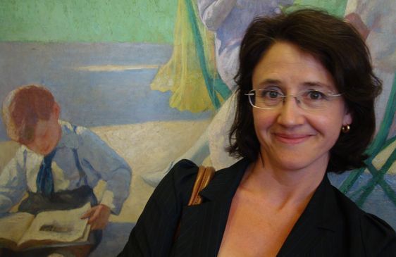 Florence Laingui, nouveau conseiller d'arrondissement