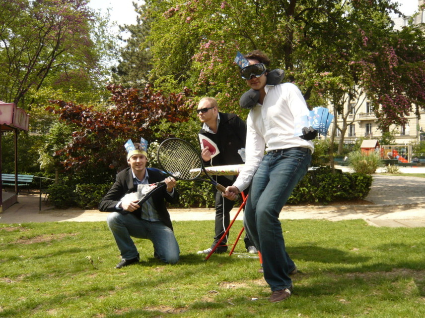 Une équipe dynamique qui promet de belles offres