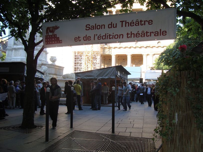 Une Foire Saint-Germain dans la lignée de l'ancienne foire médiévale