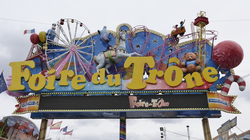 La Foire du Trône 2018 © VD / PT