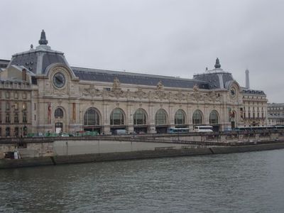 Le port de Solférino