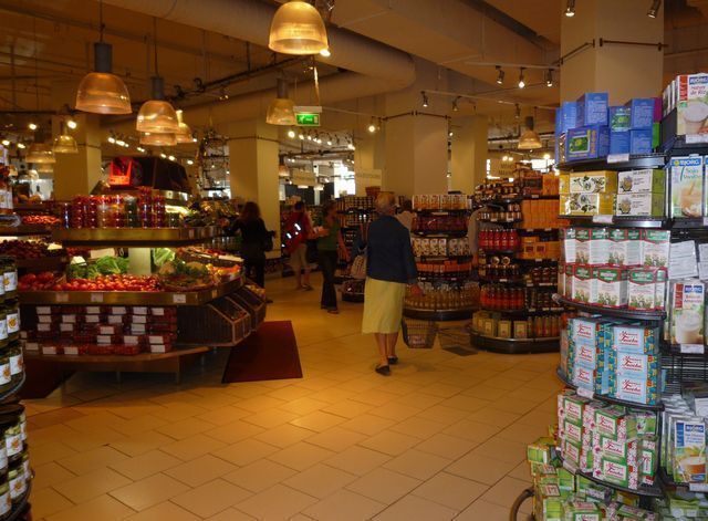 A la recherche du supermarché idéal