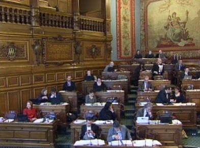 (c) paris.fr : Conseil de Paris du 10 mai