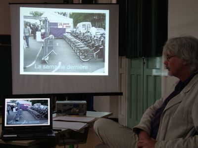 Conseil de quartier Arsenal du 10 mai