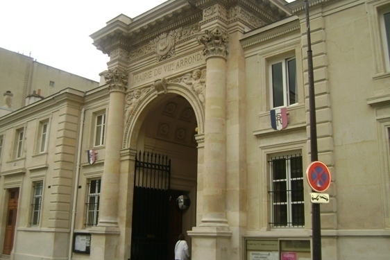 (c) MdlM : Mairie du VIIe