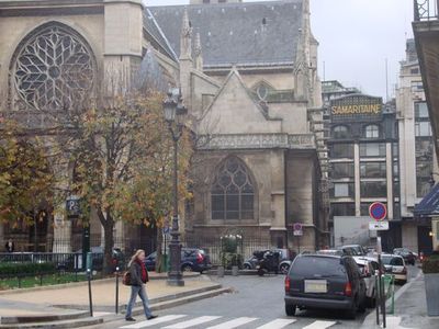 Conseil de quartier Saint-Germain l'Auxerrois de juin