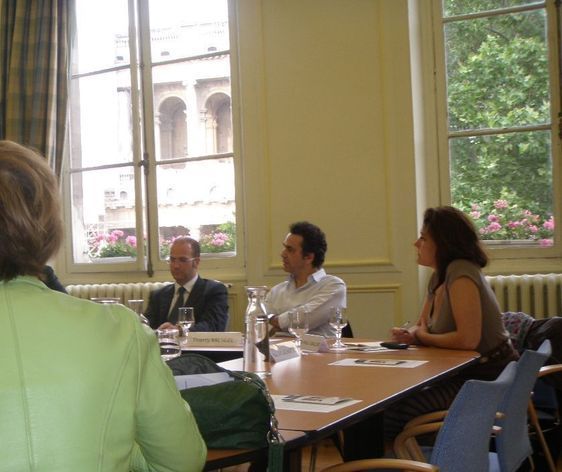 (c) TdP : Conseil de Quartier Saint Placide - 15 juin 2010.