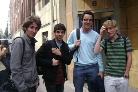 Terminales ES et S à la sortie de l'épreuve