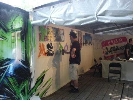 1ère Nuit du Street Art