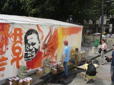 1ère Nuit du Street Art