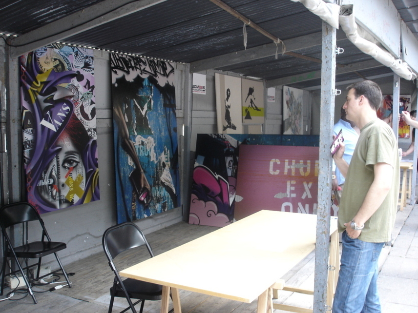 1ère Nuit du Street Art