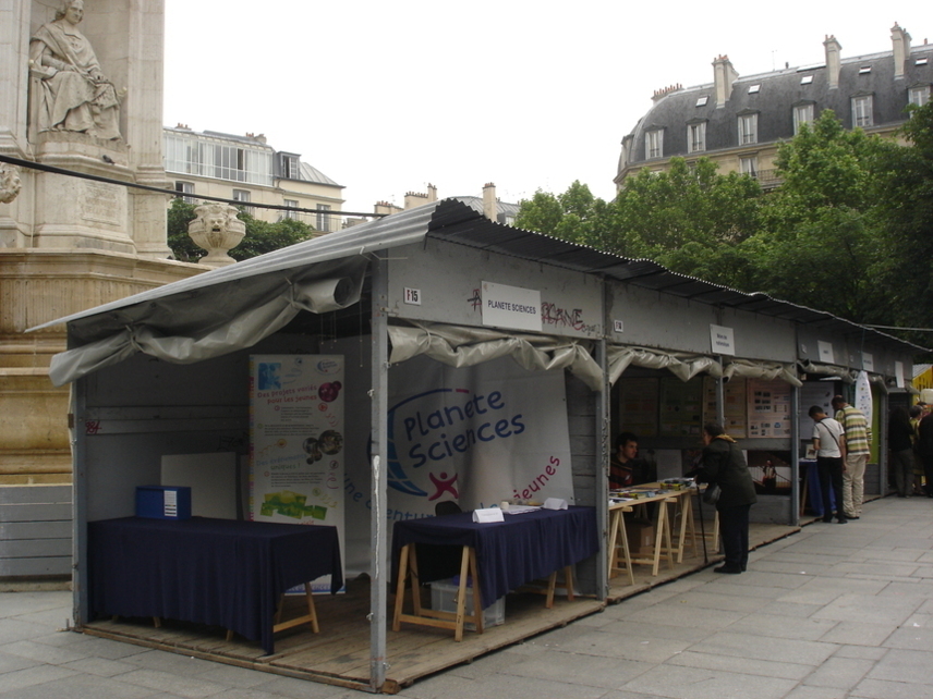 Le 6ème dans les étoiles