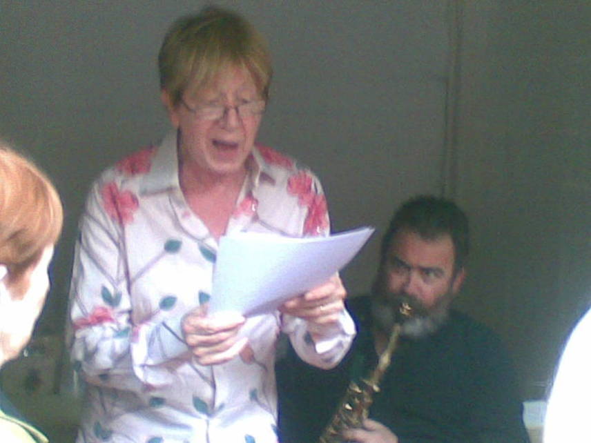 Une dérive poétique