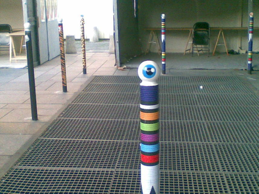 Une dérive poétique