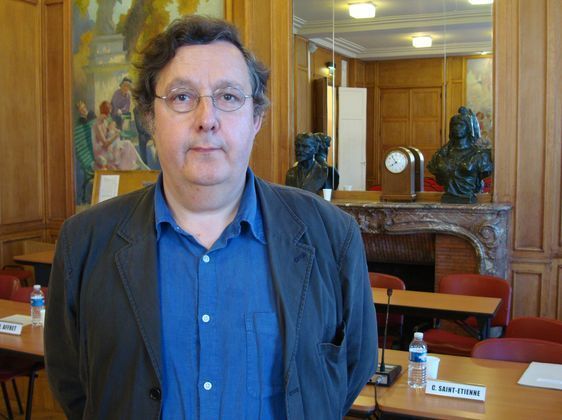 Louis Lefevre-utile se dit confiant à la fin de son premier conseil d'arrondissement