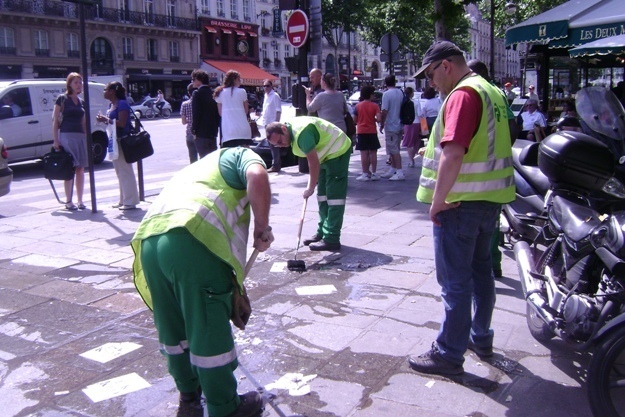 Un nettoyage express en moins de 10 mn