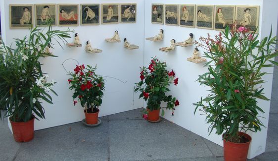 Le thème de la salle de bain fait partie des thèmes 2010