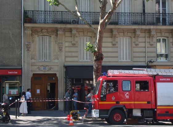 A 14h le 7 juillet, les tests n'étaient pas encore terminés