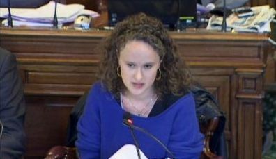(c) Conseil de Paris le 11 mai - Colombe Brossel répond aux intervenants