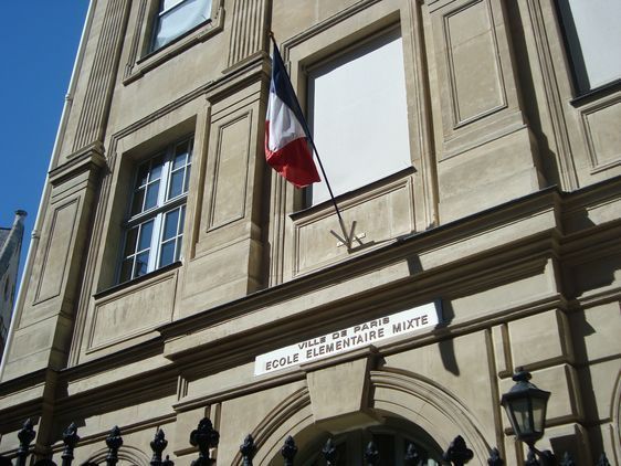 (c) Mariam Slimani - Ecole du 1er arrondissement