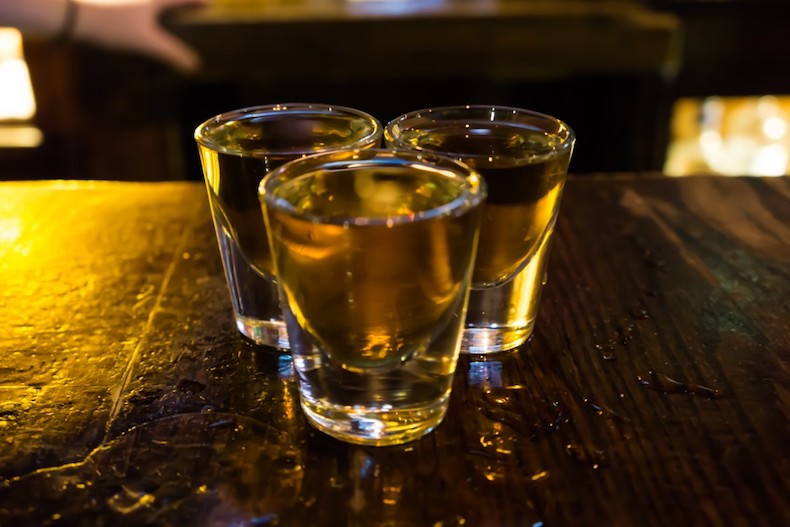 L'alcool c'est pas cool.