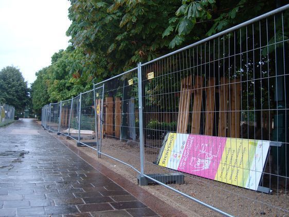 Allée Blaise Cendrars