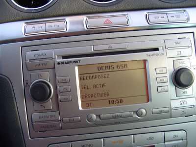 Les autoradios et les GPS ont été volés dans 18 voitures