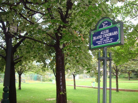 Une partie du jardin des Halles sera démolie dès le 18 août