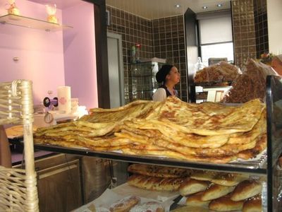 Les M'semen, des crêpes orientales originaires du Maroc