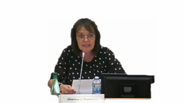 Dans quelle commission Brigitte Kuster député de Paris siège-t-elle ?