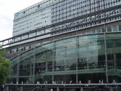 (c) railwaystations - Gare Montparnasse