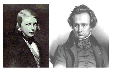 Victor Hugo (1802 - 1885)