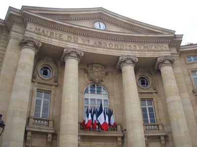 16 septembre 2010 : conseil d'arrondissement du 5ème