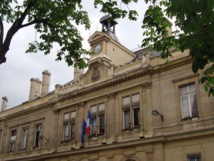 Jean-Pierre Lecoq s'occupe des publications de la mairie du 6ème