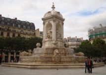 Jean-Pierre Lecoq s'occupe des lieux clés du 6ème arrondissement